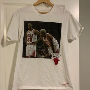 Vintage bulls tee